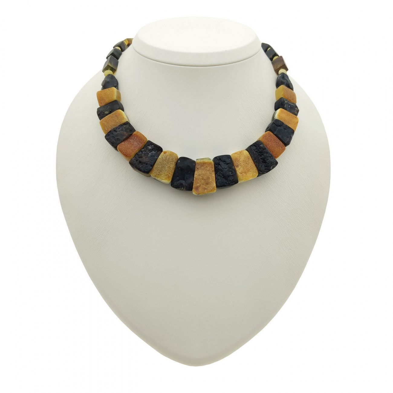 Колье "Египетское"  Янтарь