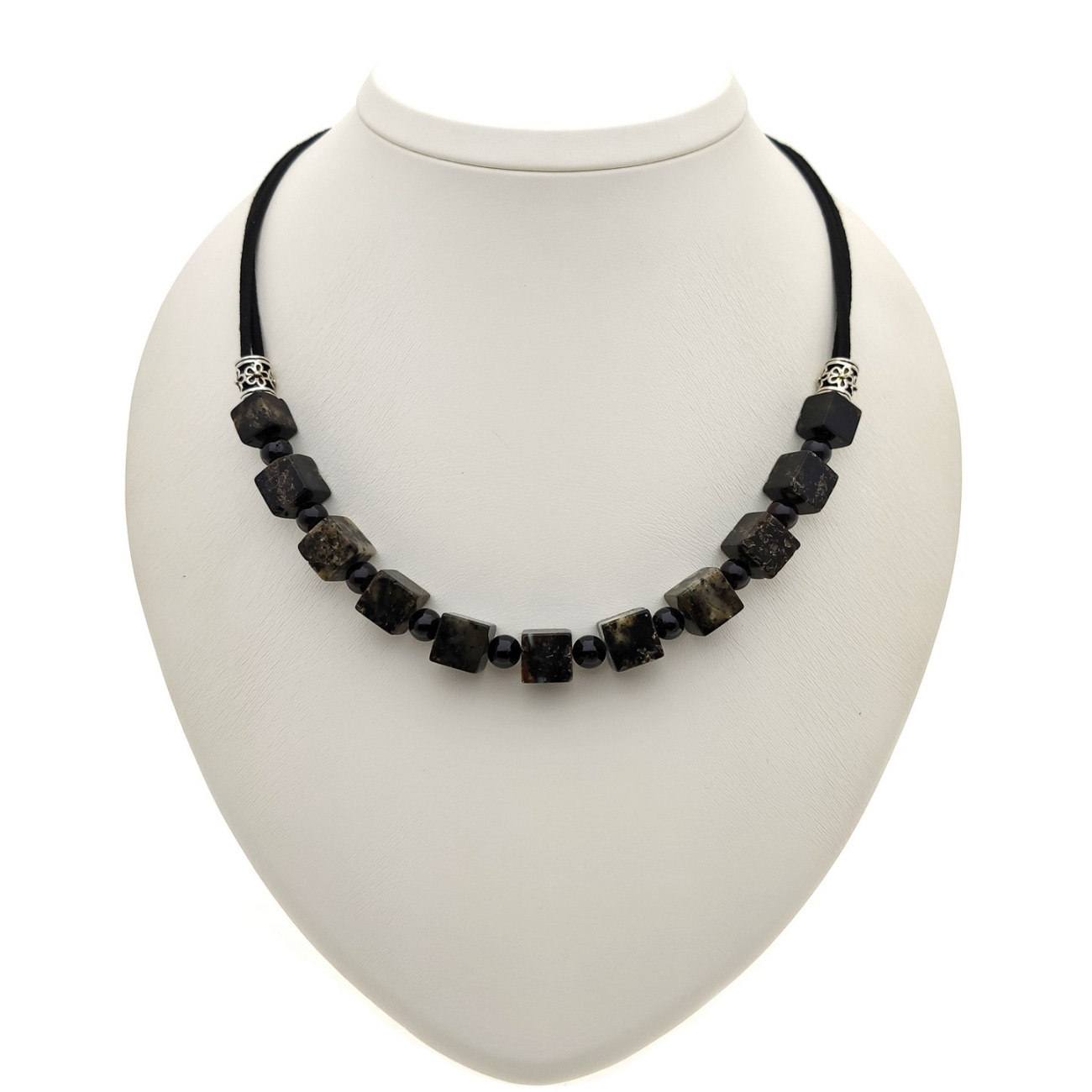 Колье Янтарь