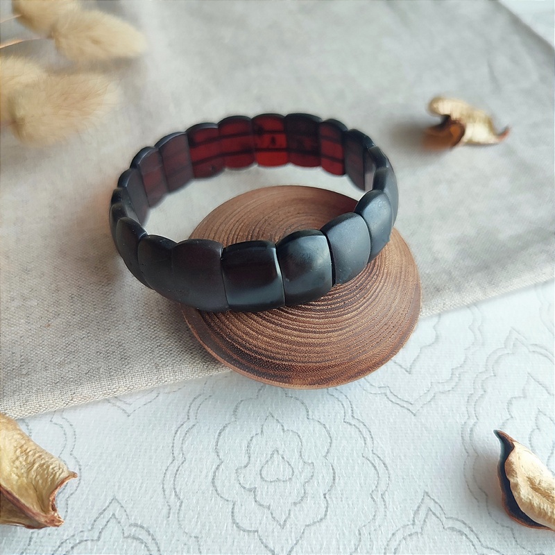 Браслет из янтаря 3001119517 (2)