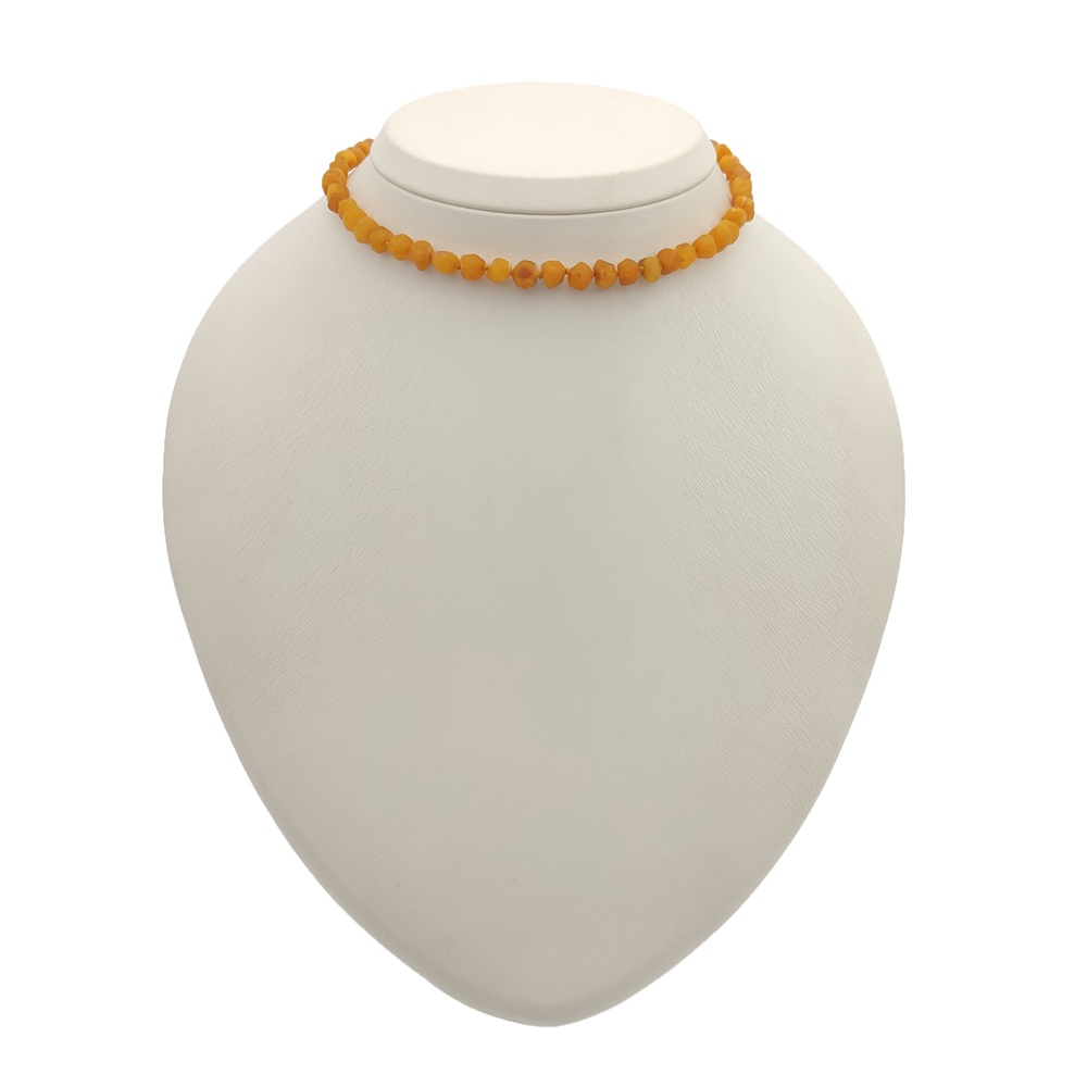 Бусы детские из янтаря 5343009984