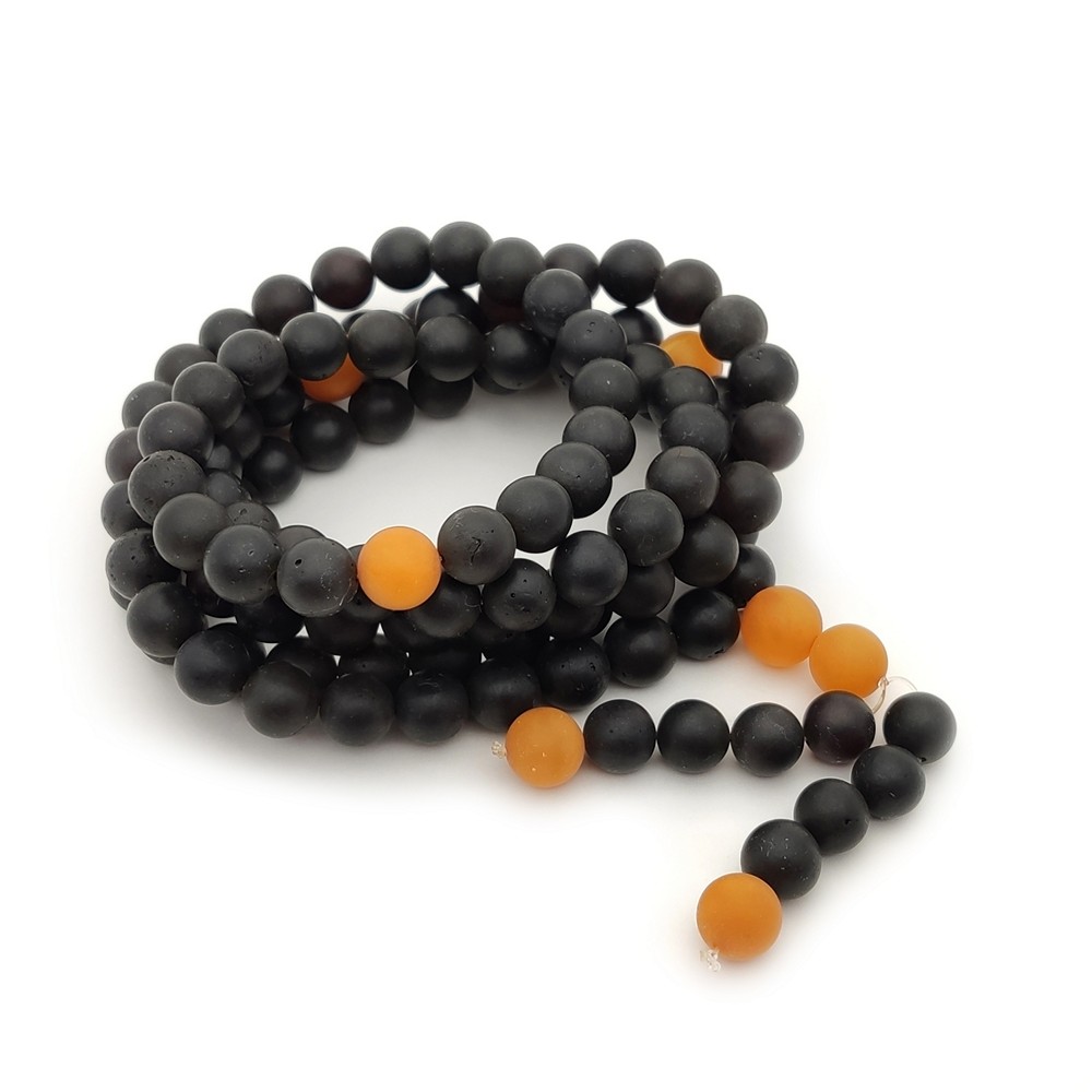 Четки буд. янтарь