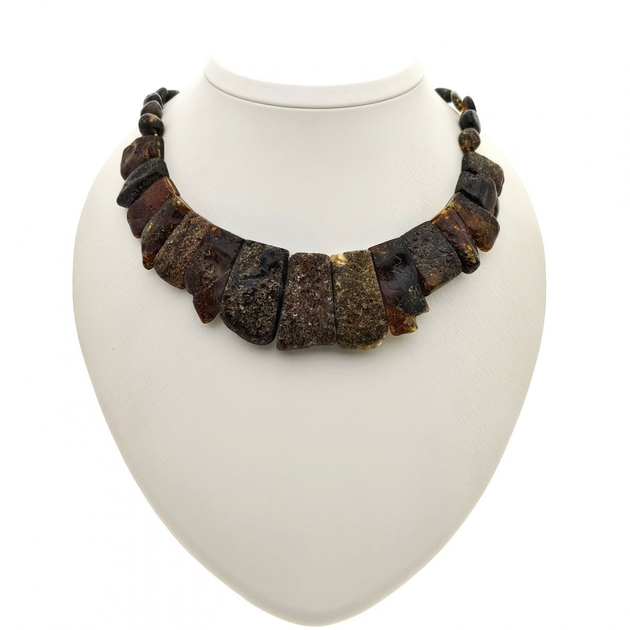 Колье "Египетское" Янтарь