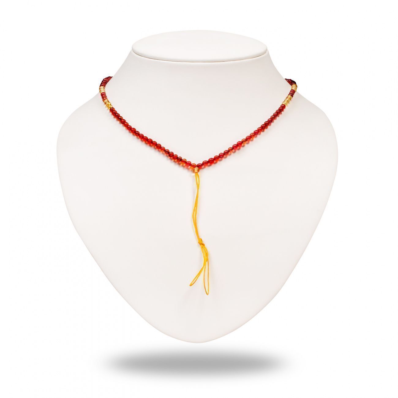 Подвес из янтаря