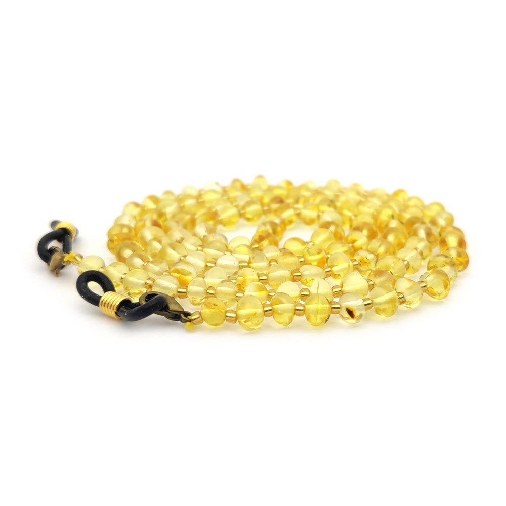 Шнурок для очков 5 в 1, янтарь 8402020352 (2)