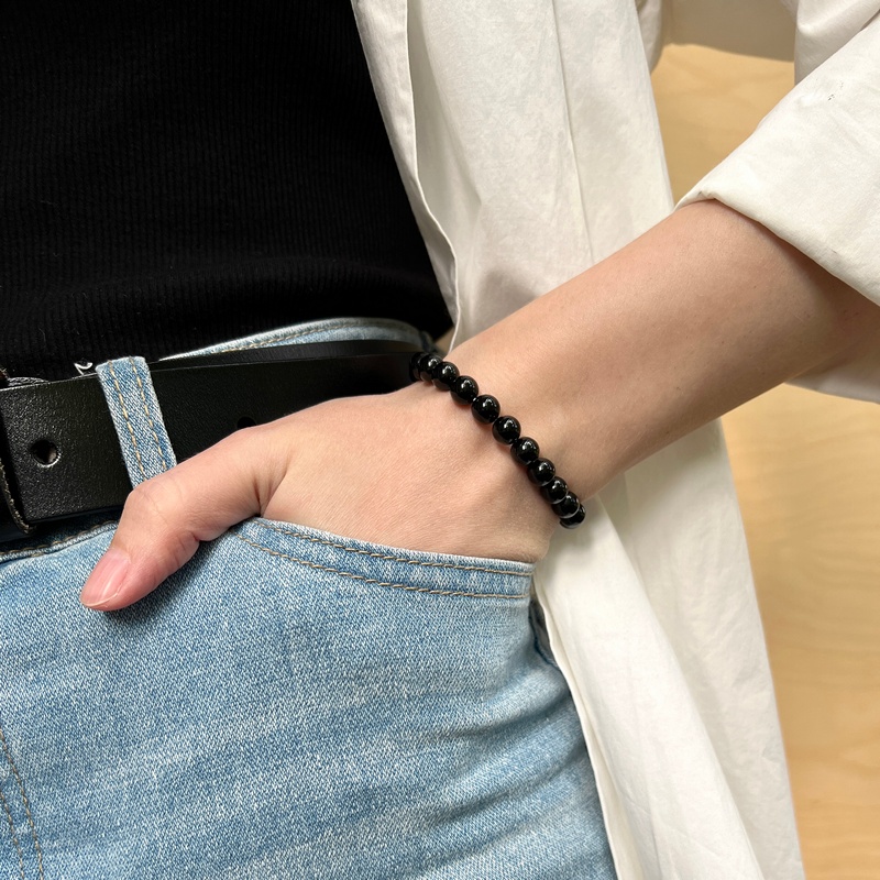 Браслет "Шар" янтарь