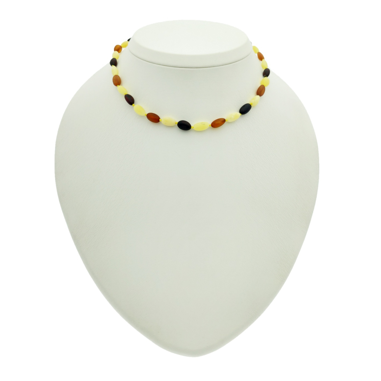 Бусы детские из янтаря 550319933