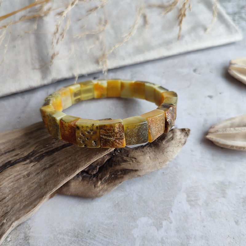 Браслет Пластина янт. 3201119488 (4)