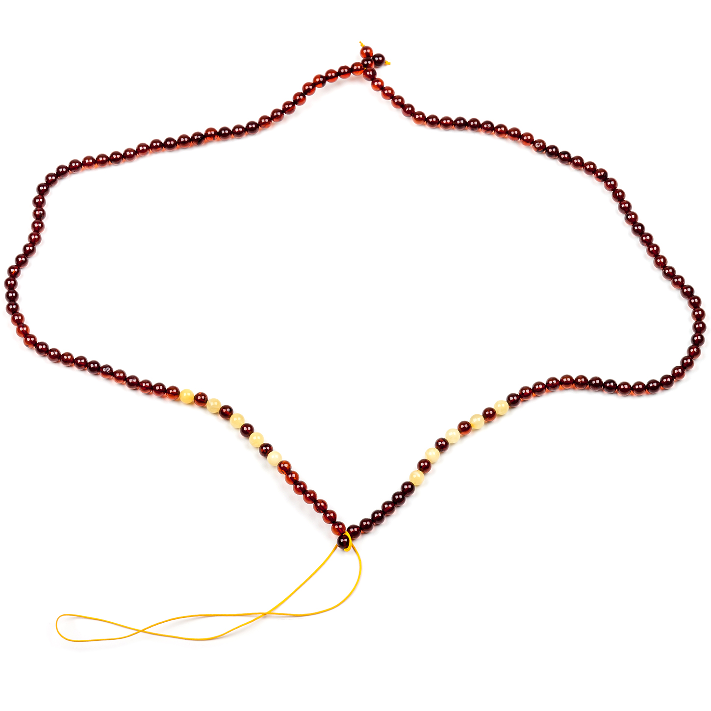 Подвес из янтаря