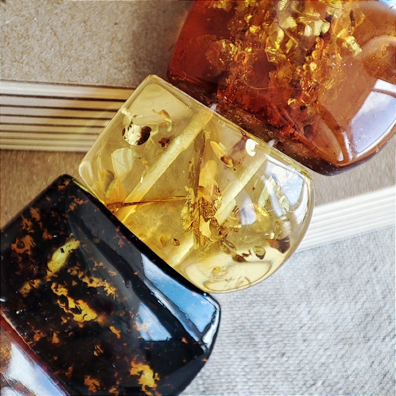 Колье Янтарь 7501009383 (2)