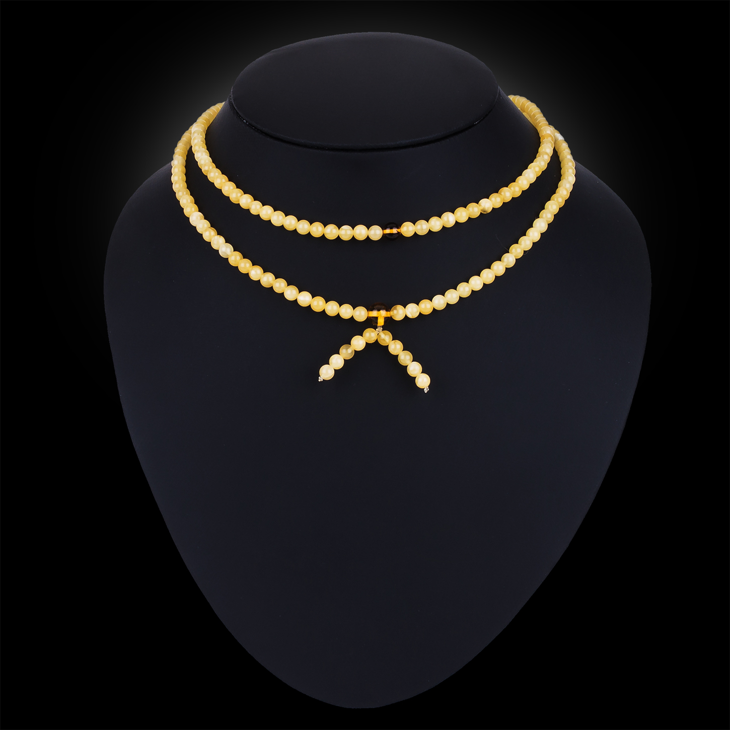 Четки из янтаря