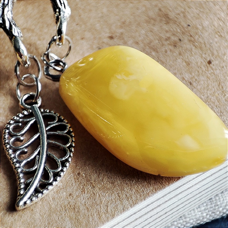 Колье Янтарь 7306307003 (2)