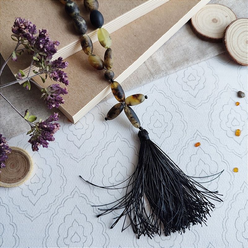 Четки правосл. Янтарь