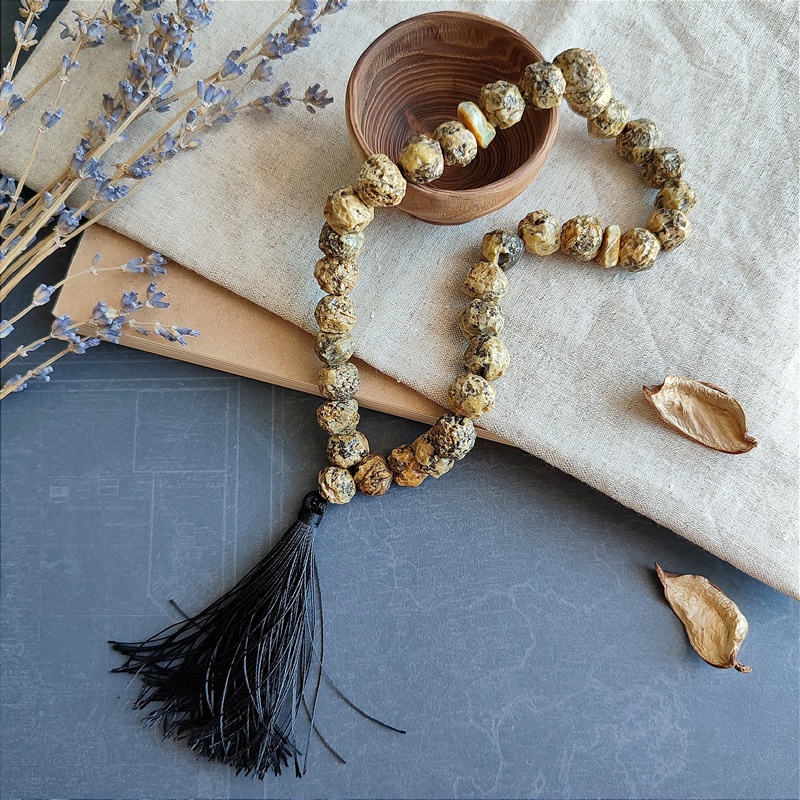 Четки мусульманские, Янтарь 9031100262 (2)