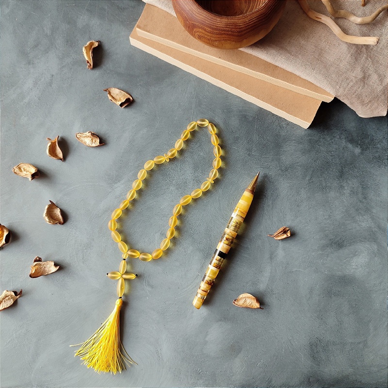 Четки православные янтарь 5403100291 (5)