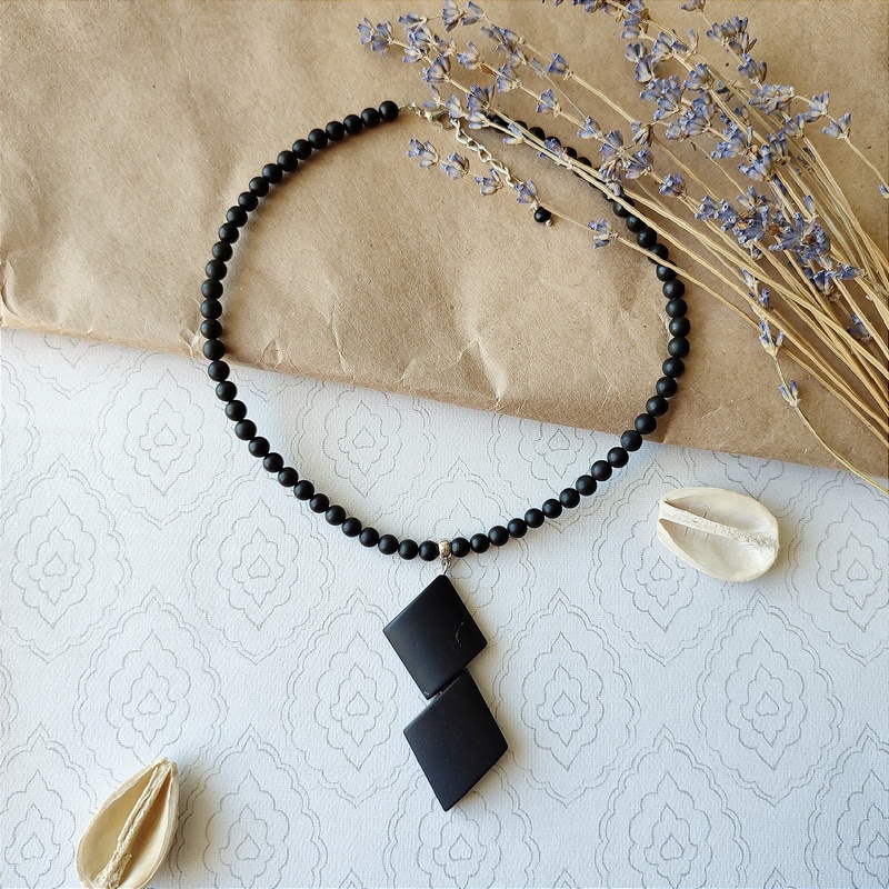 Подвес с кулоном 