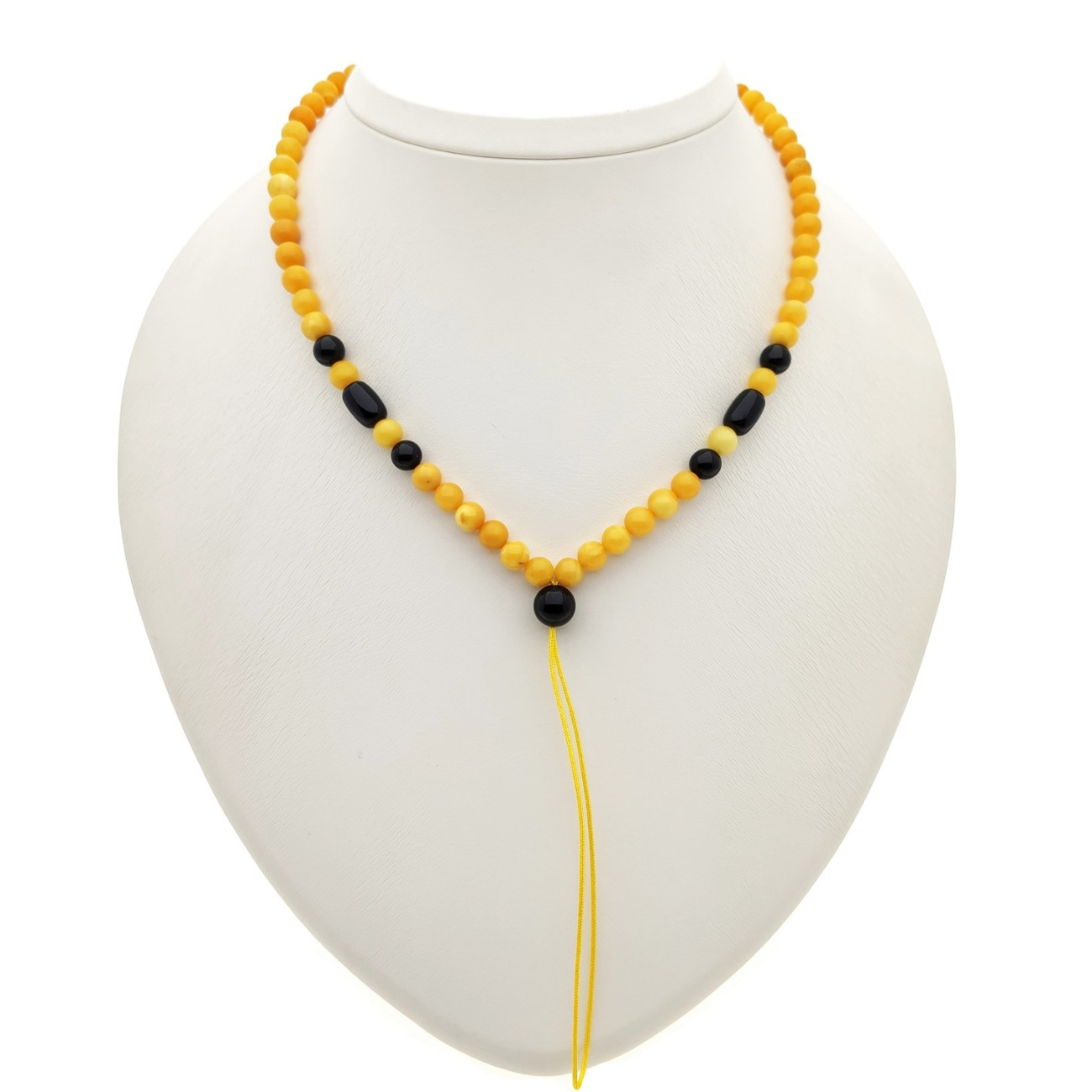 Подвес из янтаря