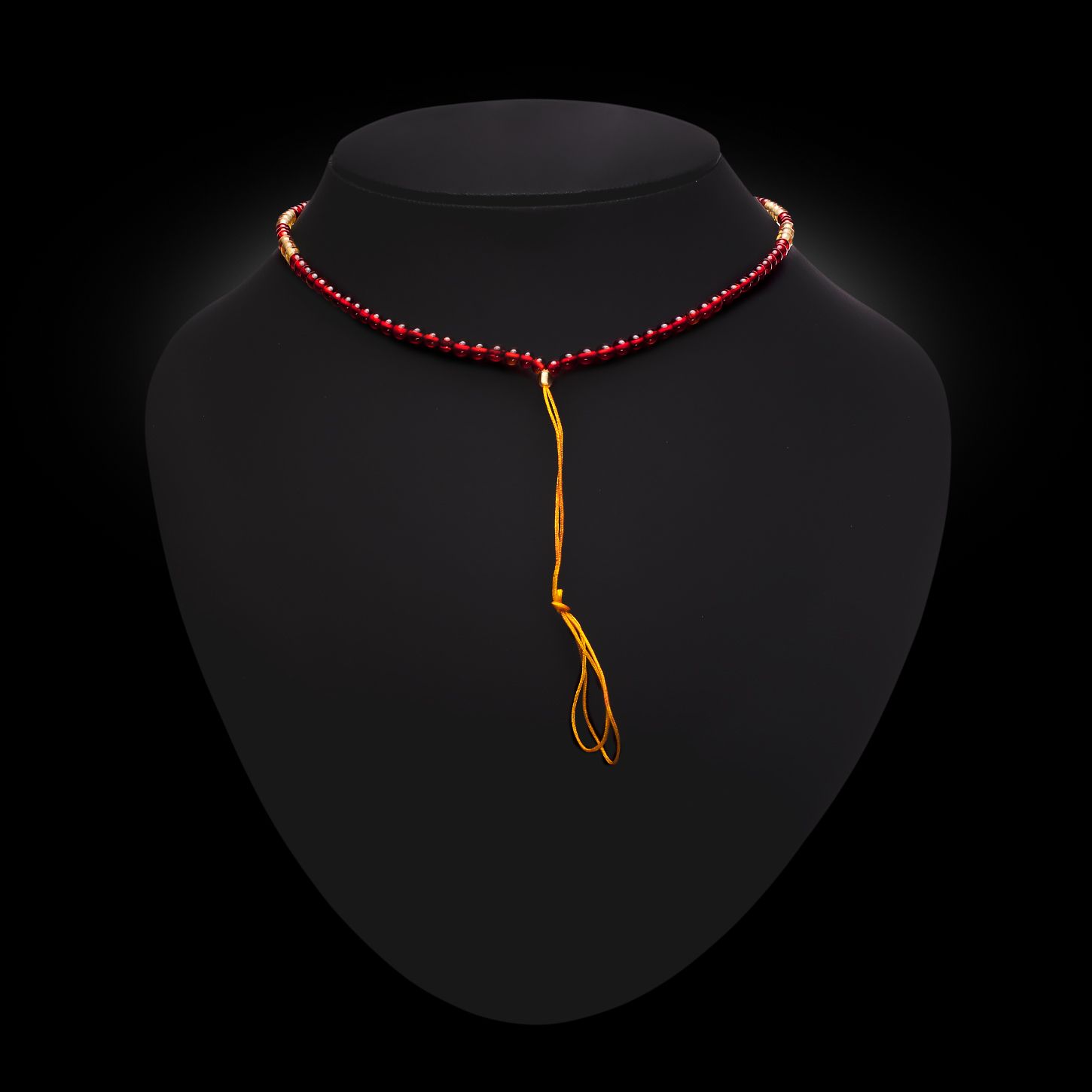 Подвес из янтаря