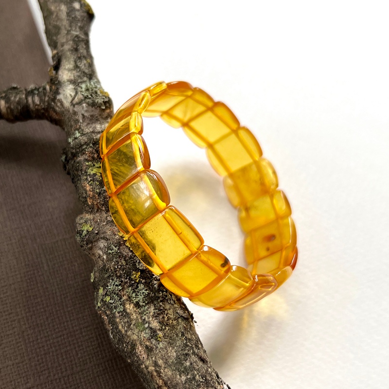 Браслет из янтаря 3401109473-2