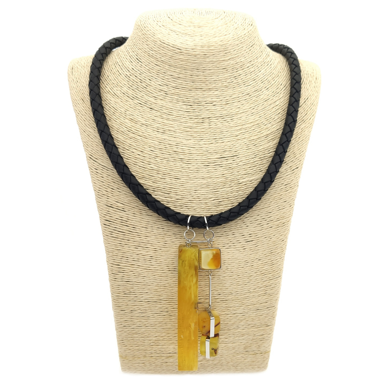 Колье авторское 