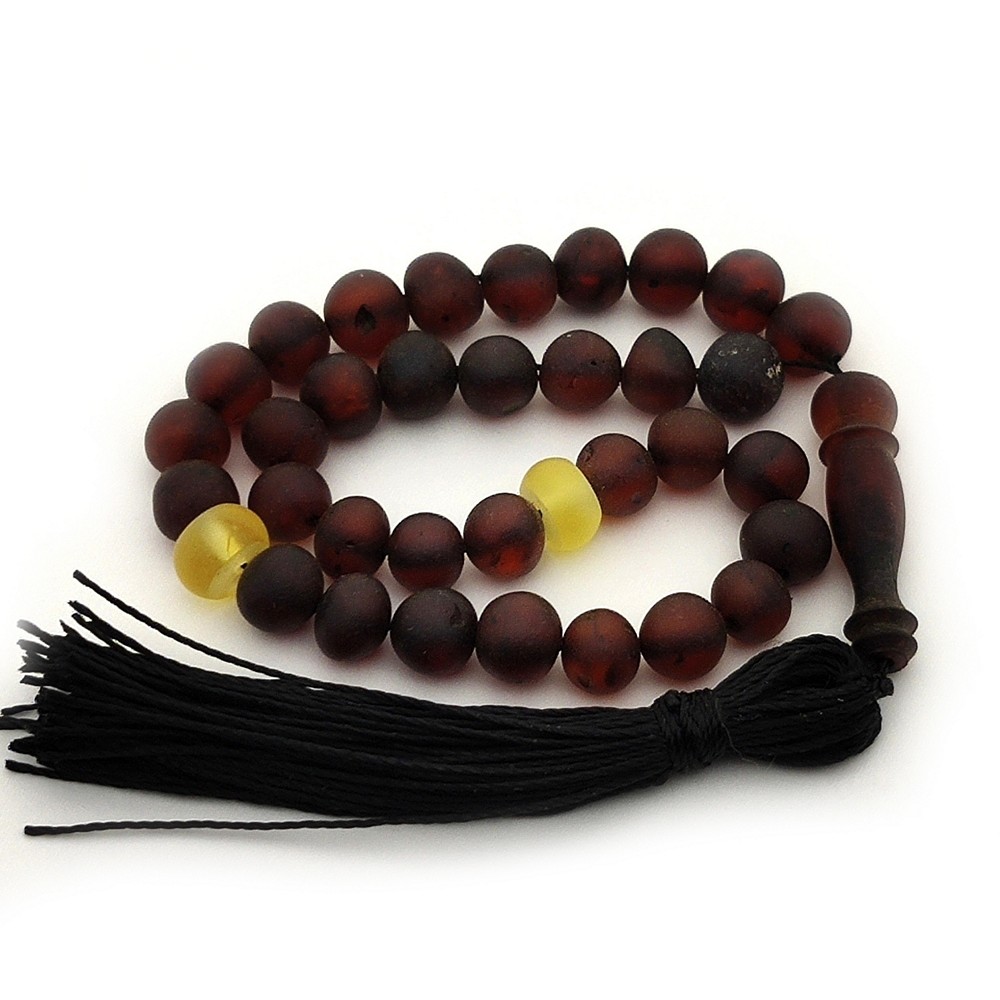 Четки мус. янтарь