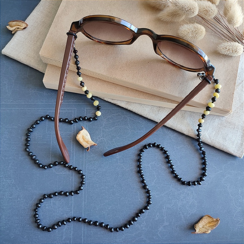 Шнурок для очков 5 в1 янтарь 8112001843 (1)