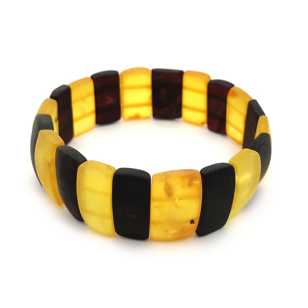 Браслет из янтаря