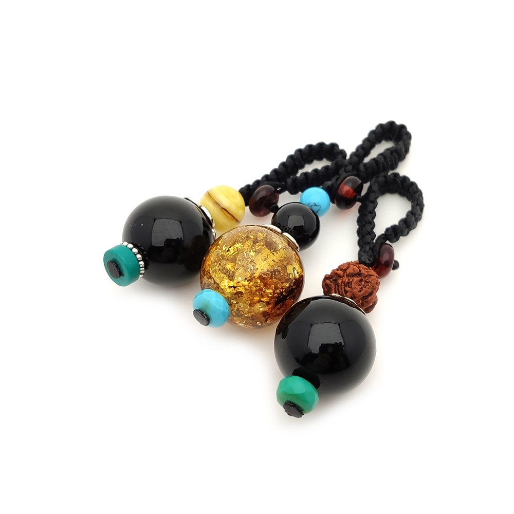 Брелок "Шар" Янт