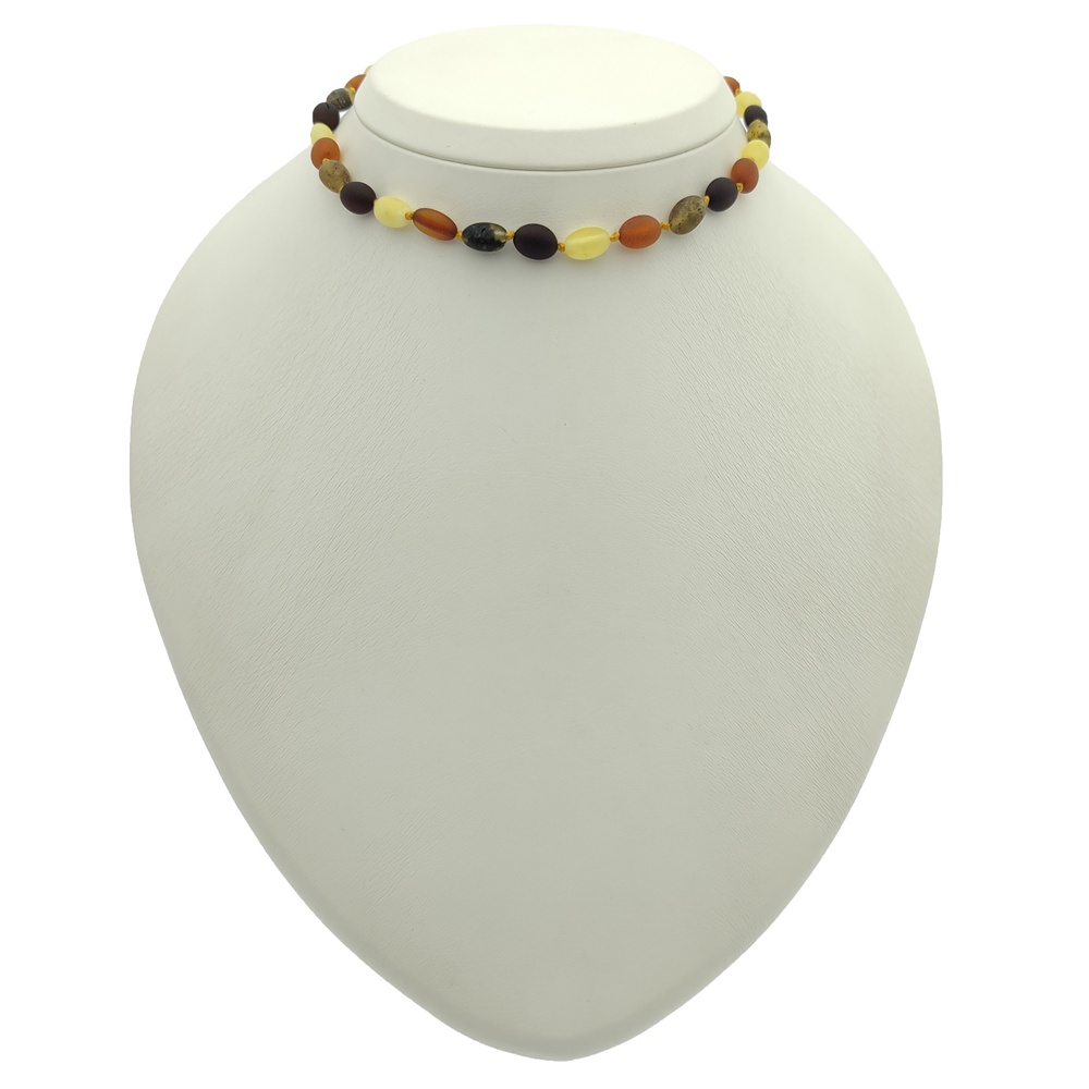 Бусы детские из янтаря 5503009978