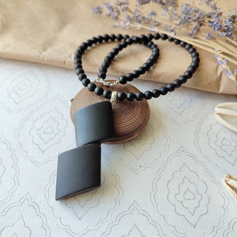 Подвес с кулоном 