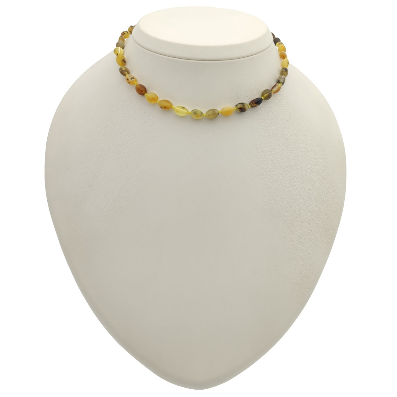 Бусы детские из янтаря 5223009935