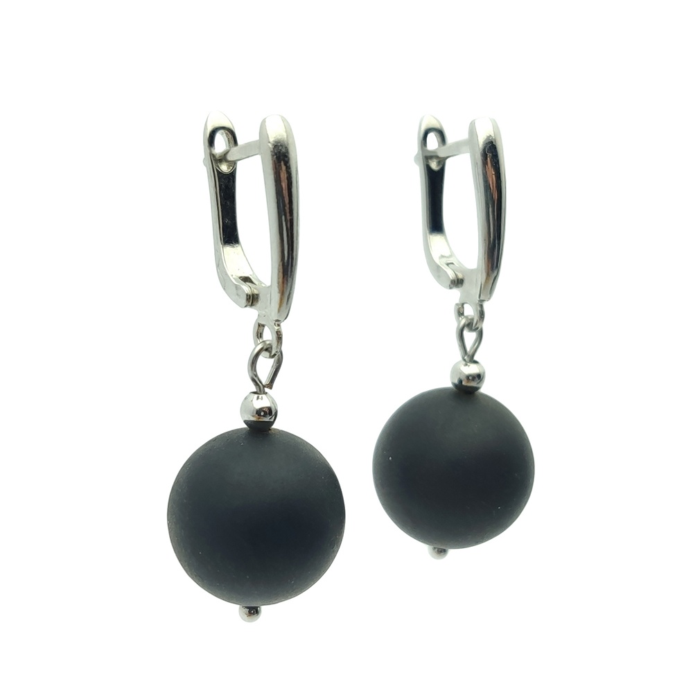 Серьги, Янтарь,ПСР 2113205357