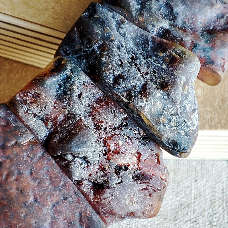 Колье Янтарь 7101009445 (2)