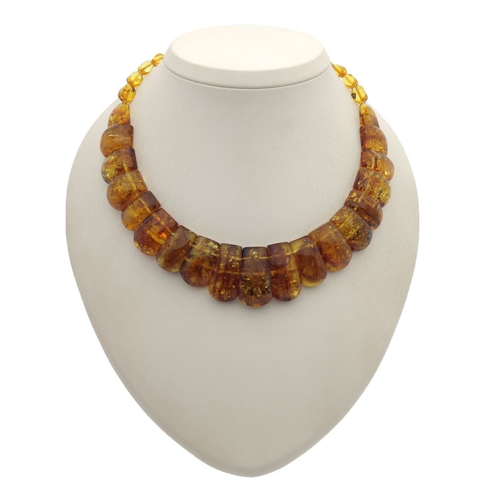 Колье Янтарь 7121009474