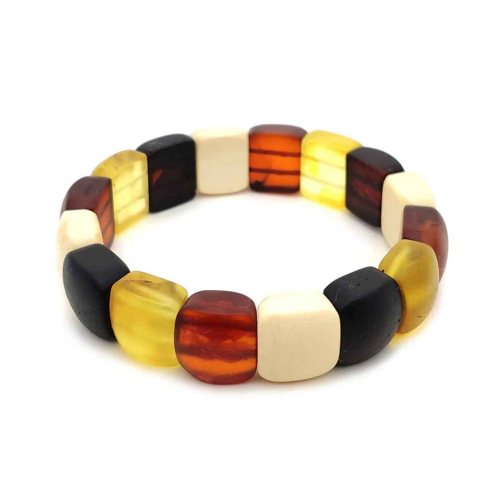 Браслет пласт., мамонт