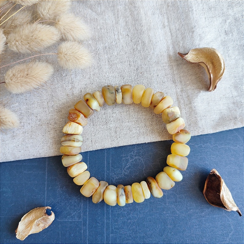 Браслет янтарь 3301106807 (1)