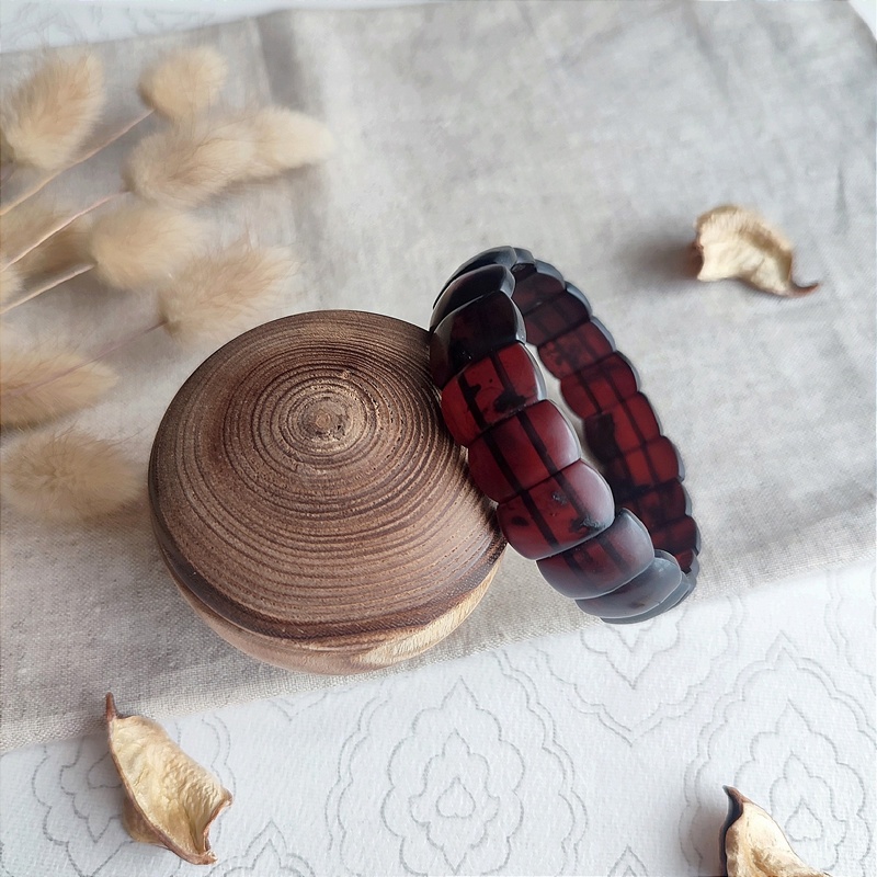 Браслет из янтаря 3001119517 (4)