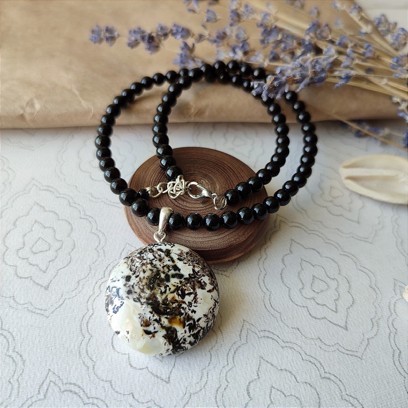 Подвес с кулоном 