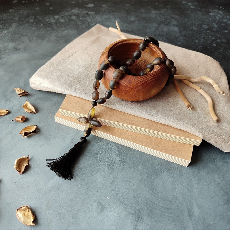 Четки православные янтарь 5213100291 (1)