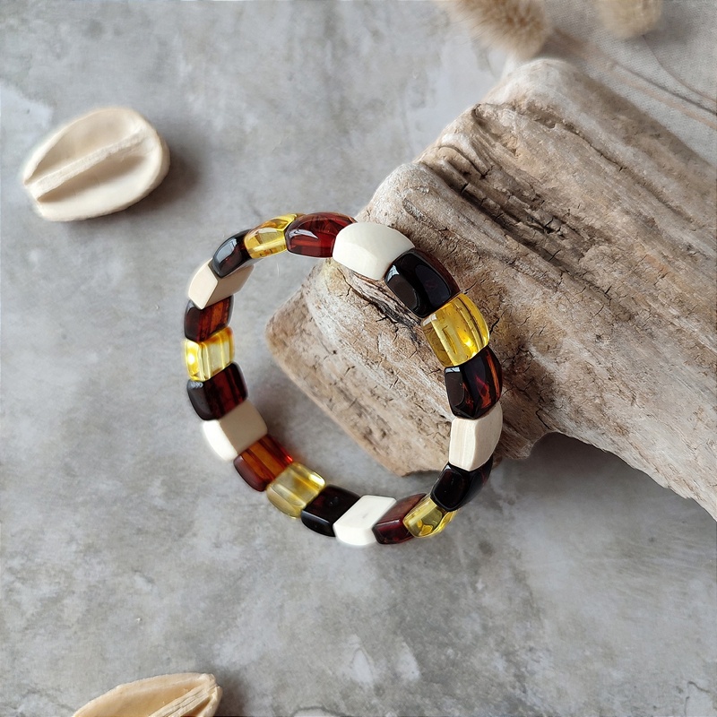 Браслет пласт., мамонт 3501119529 (2)