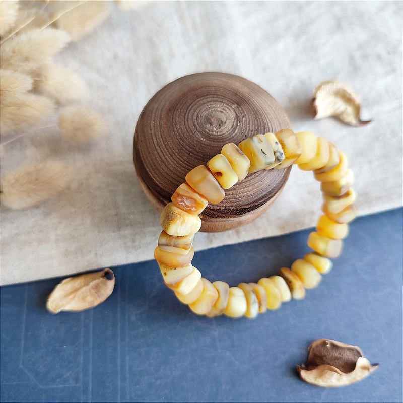 Браслет янтарь 3301106807 (4)