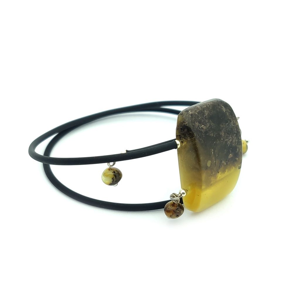 Браслет "Хлоя" Янтарь