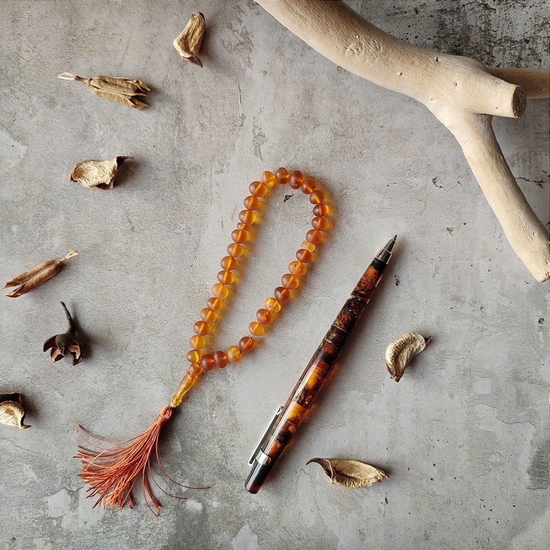 Четки мус. янтарь 5121100076 (6)