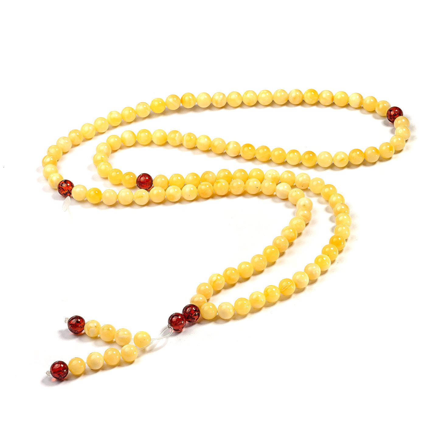 Четки из янтаря 2с