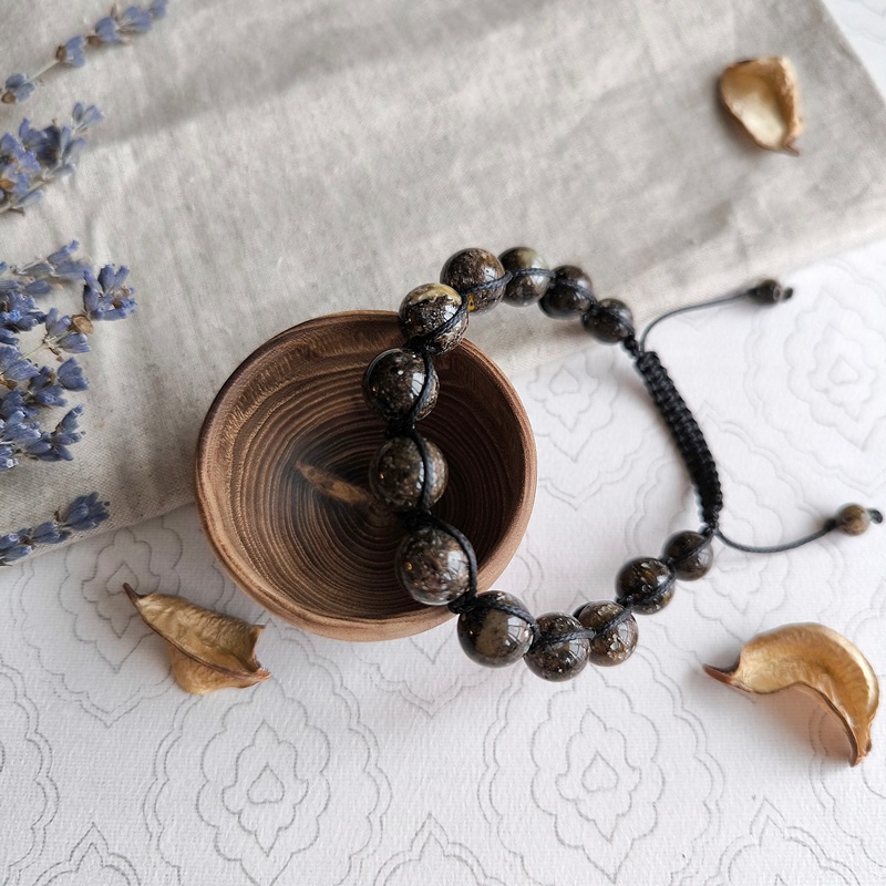 Браслет шамбала 