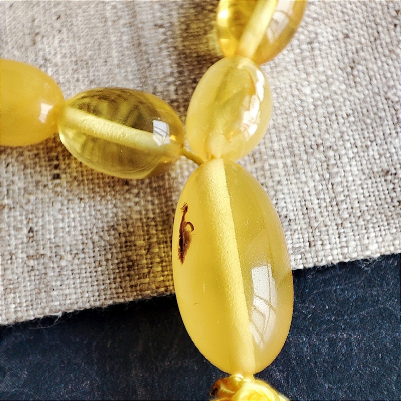 Четки мусульманские Янтарь 9311100290 (5)