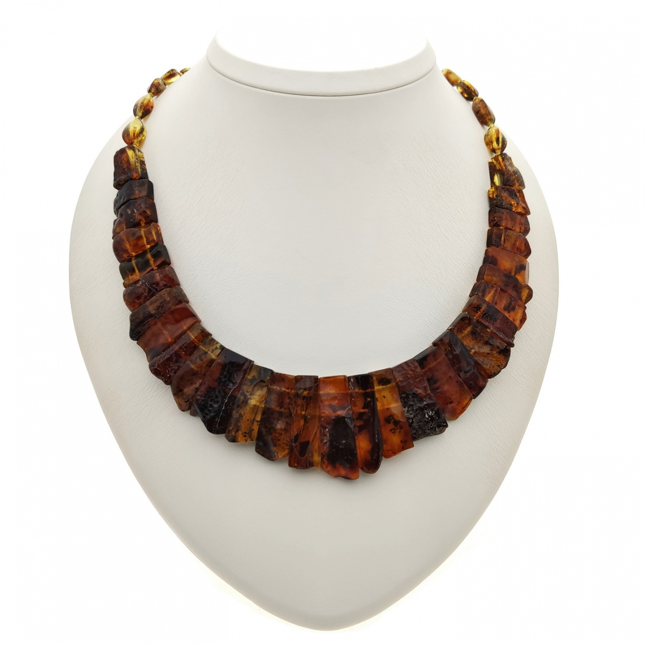 Колье "Египетское" Янтарь