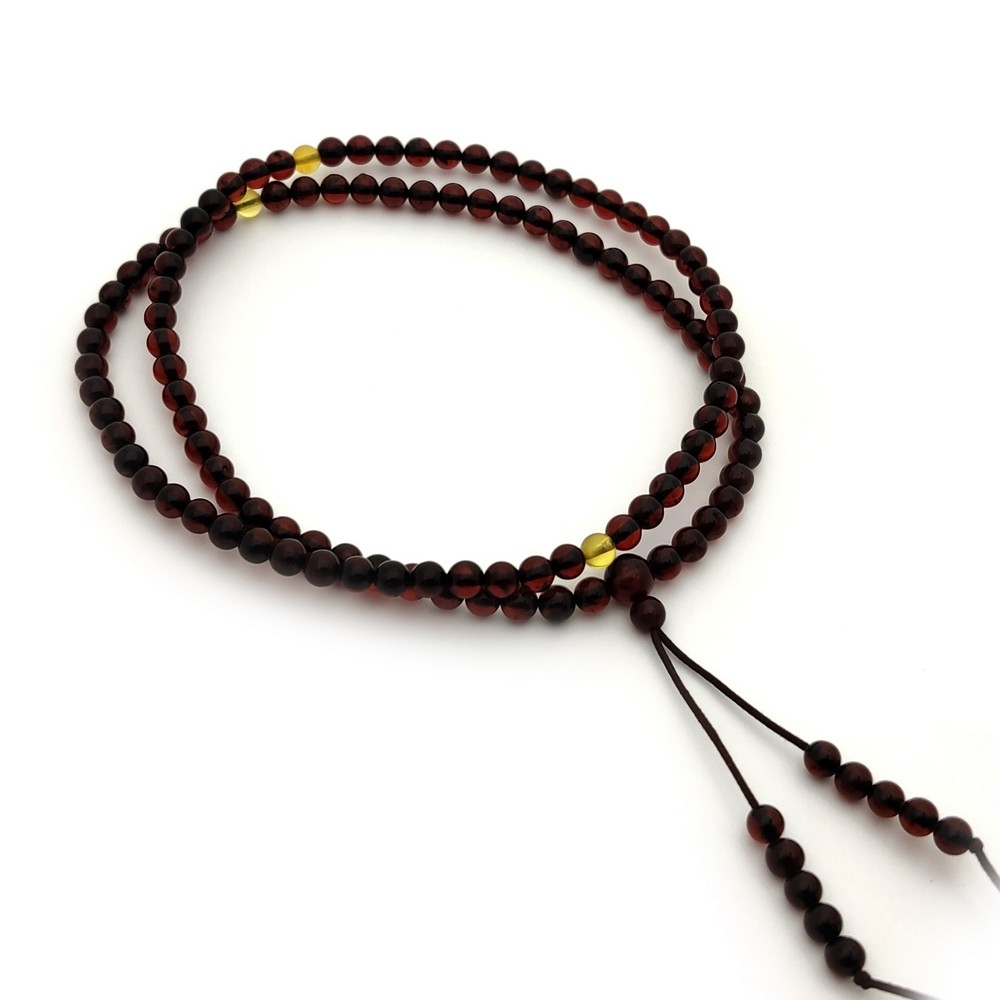 Четки буд. янтарь