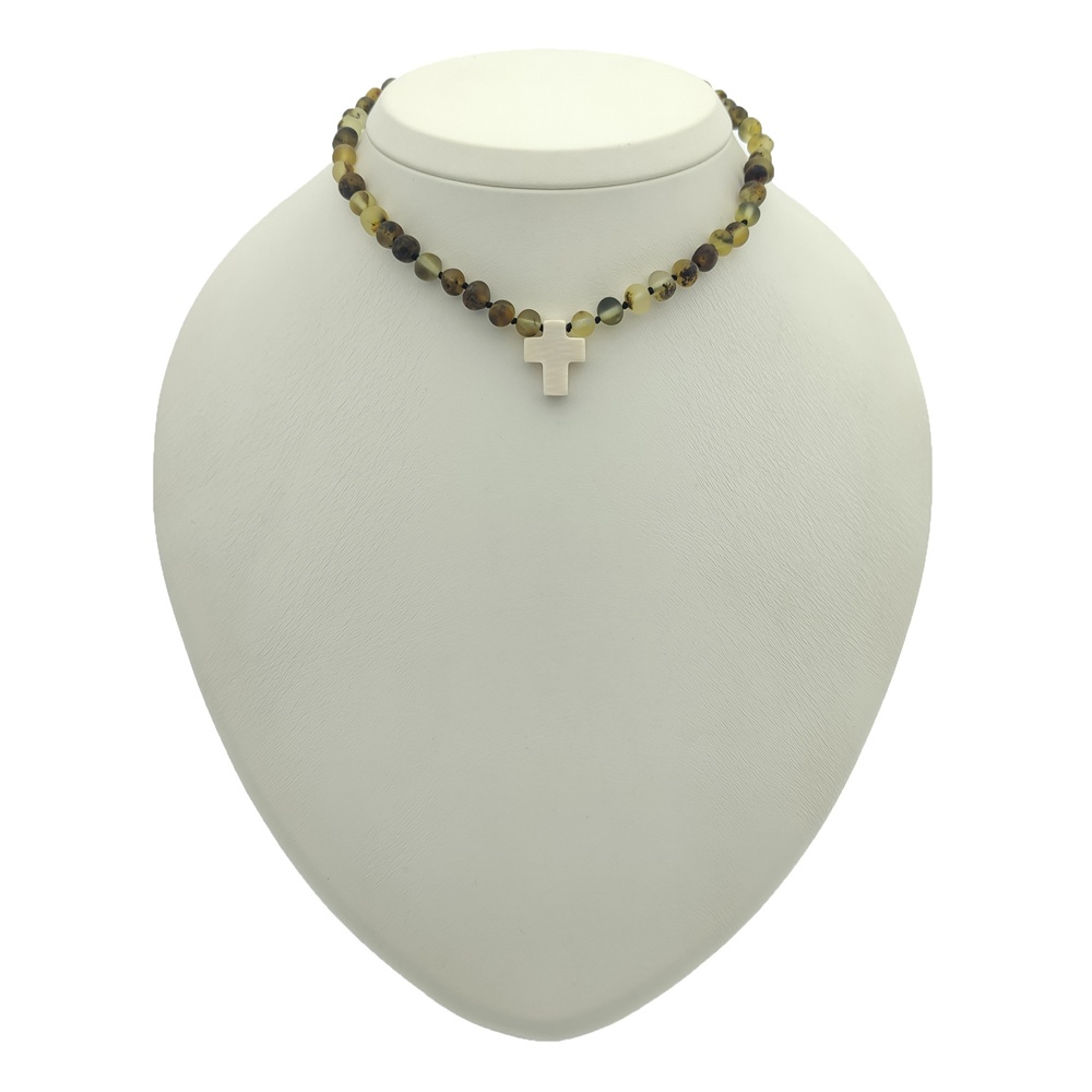 Бусы детские из янтаря 5203019913