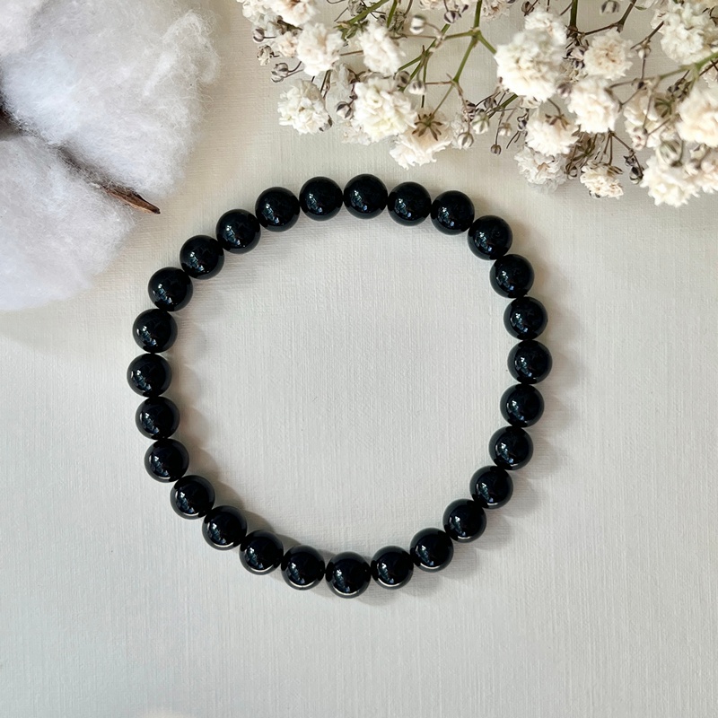 Браслет "Шар" янтарь