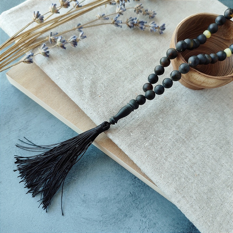 Четки мус. янтарь 5111100022 (5)